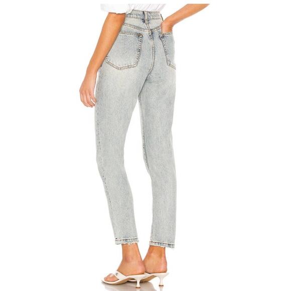 WeWoreWhat by Joe's Womens size 23 jeans The Danielle high rise - Picture 7 of 7